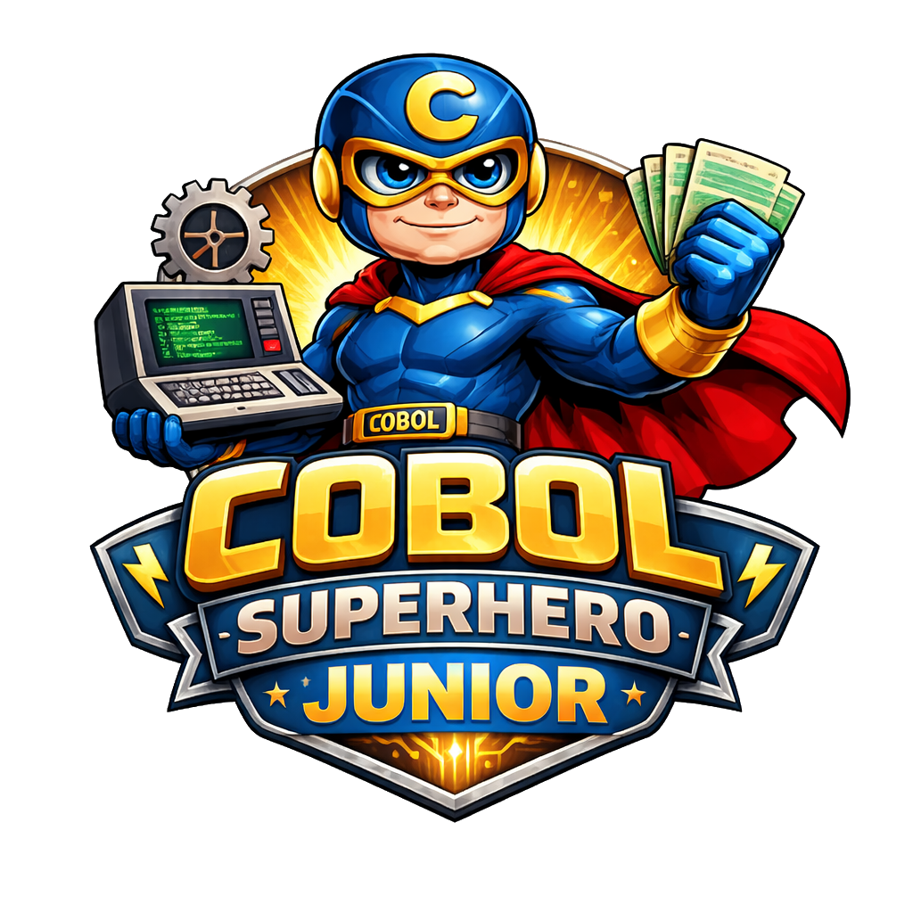 COBOL learner progress